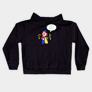 "Him" Pt. 3 Kids Hoodie